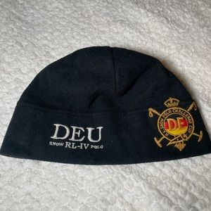 Ralph Lauren Winter Beanie